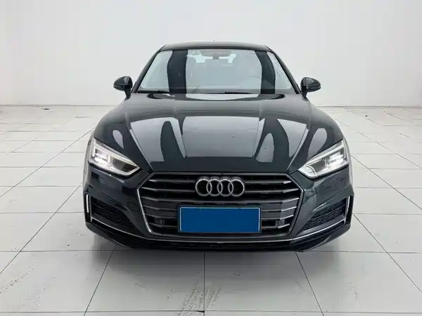 Audi A5 2017