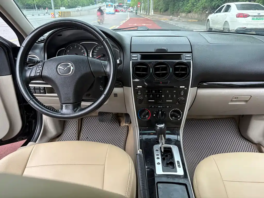 Mazda 6 2013 — фото 12