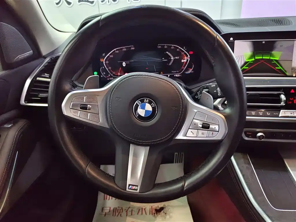 BMW X5 2023 — фото 14