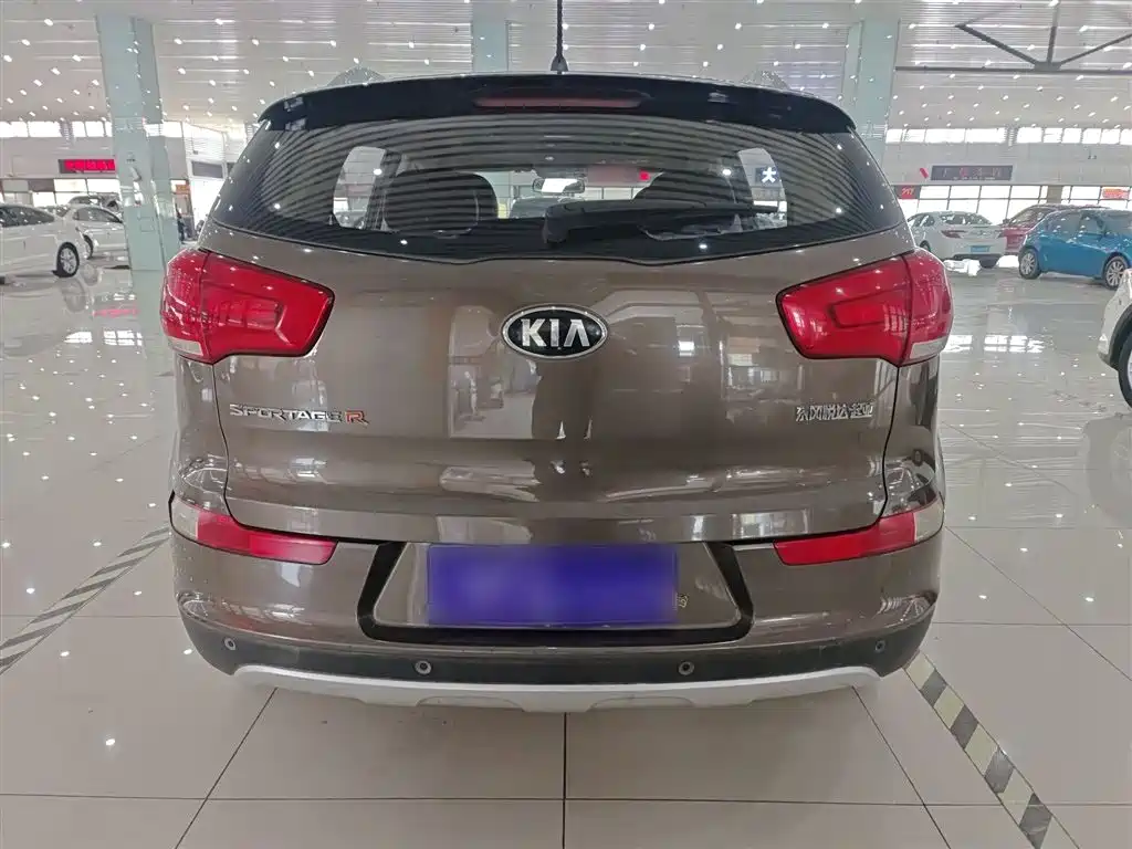Kia Sportage 2015 — фото 6