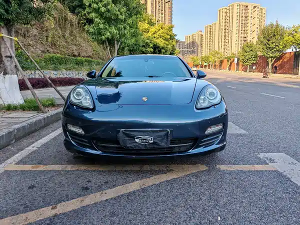Porsche Panamera 2010
