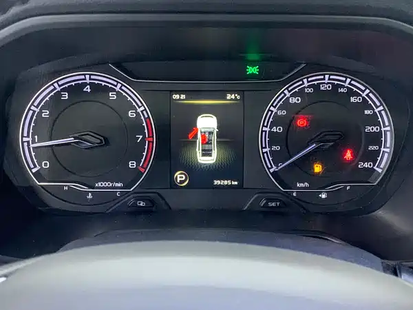 Geely Vision X6 2024