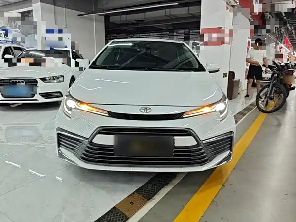 Toyota Levin GT 2022