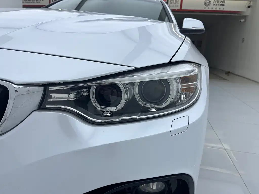 BMW 4 Series 2018 — фото 11