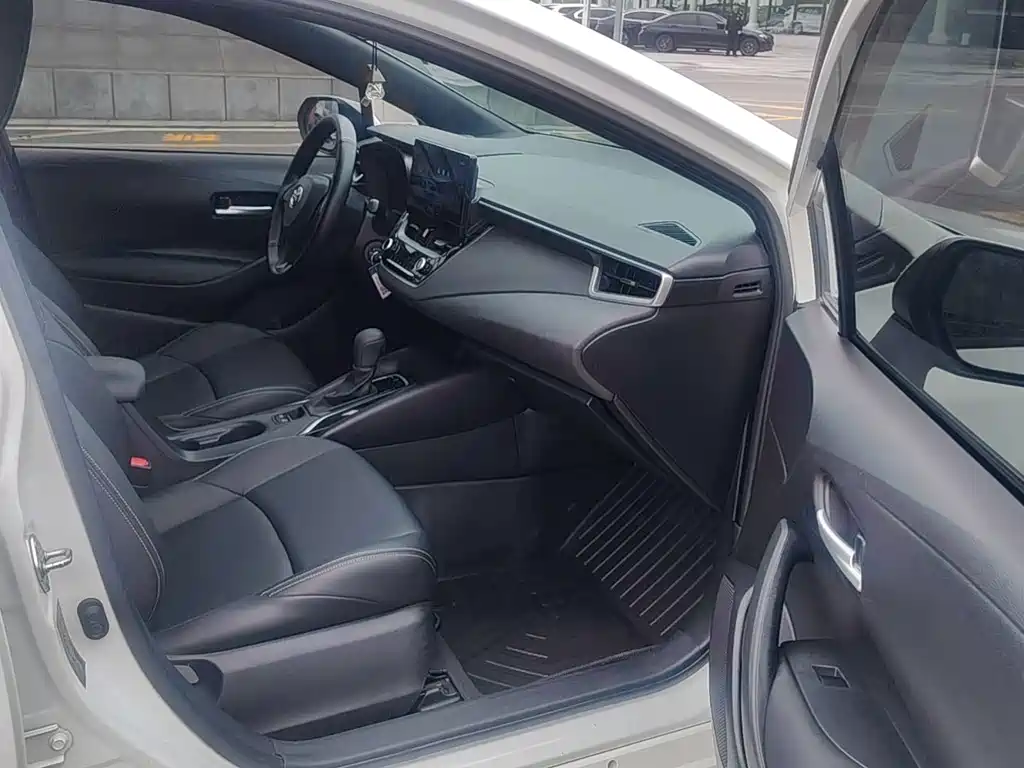Toyota Levin 2021