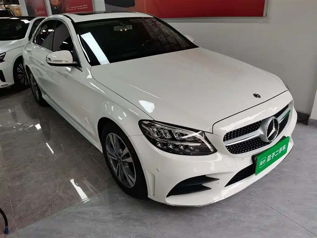 Mercedes-Benz C-Class 2020 — фото 22