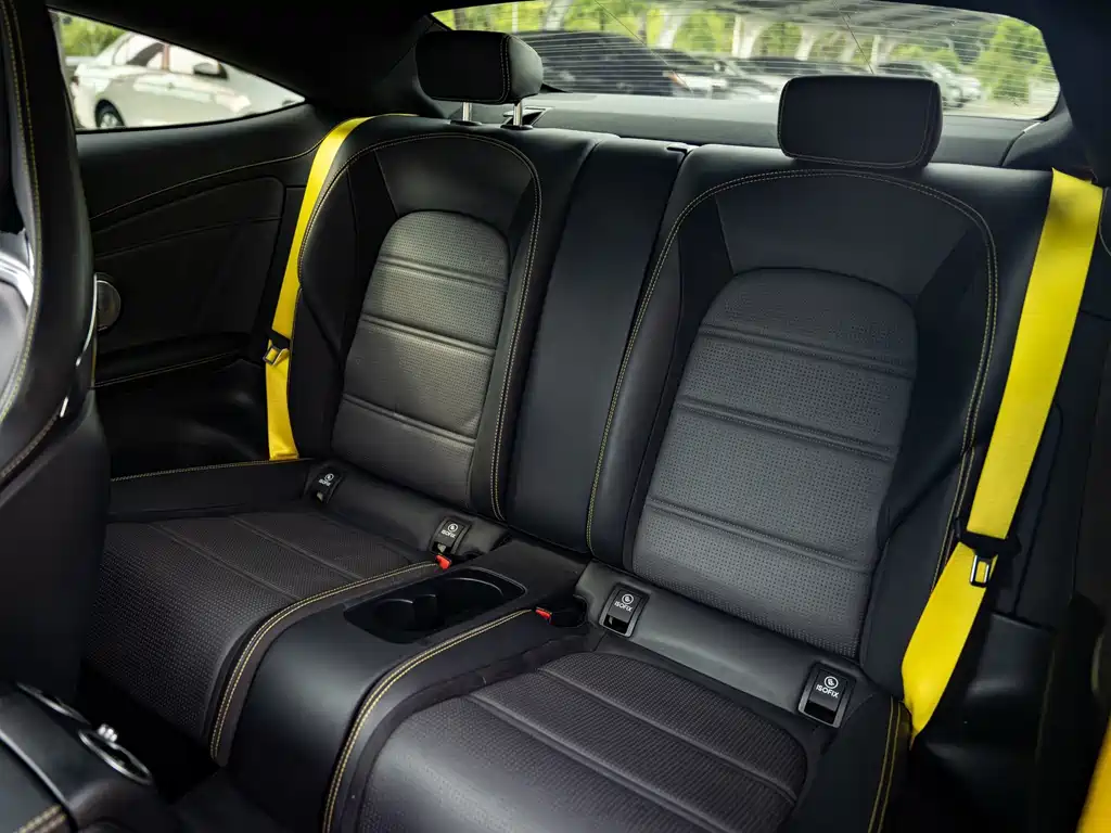 Mercedes-Benz C-Class AMG 2021 — фото 19