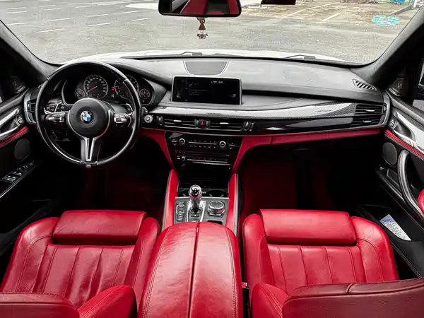 BMW X5 M 2015