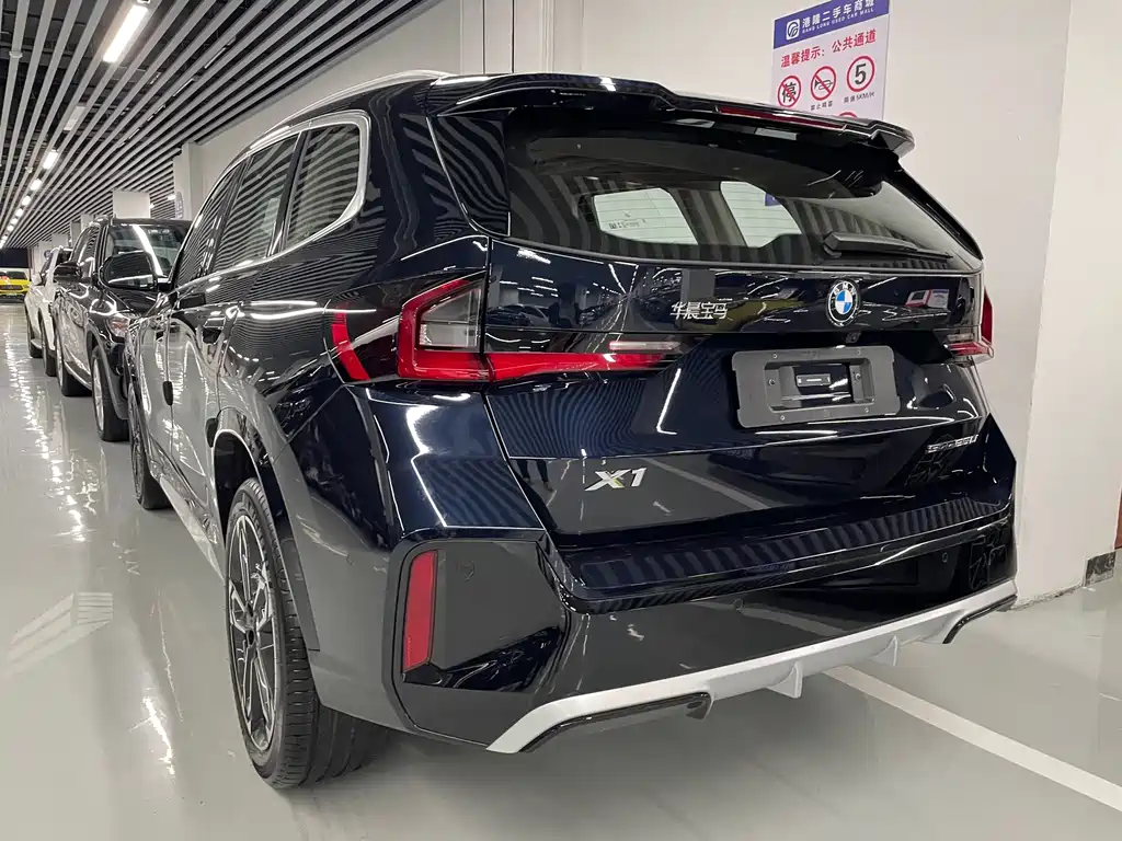 BMW X1 2026 — фото 14