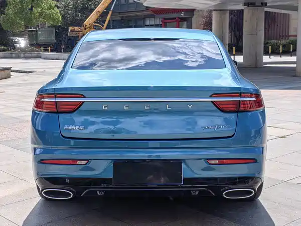 Geely Xingrui 2021