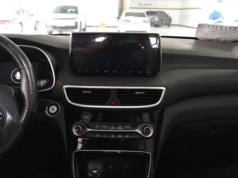 Hyundai Tucson 2020 — фото 13