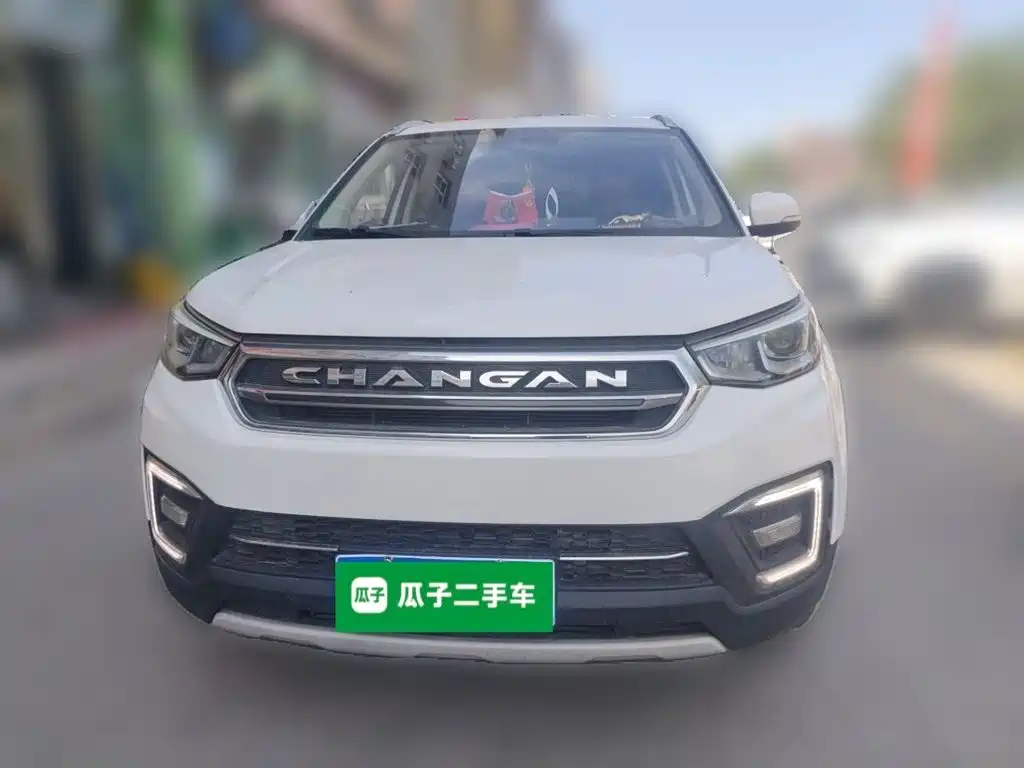 Changan CS55 2018 — фото 24