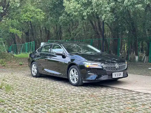 Buick Regal 2022