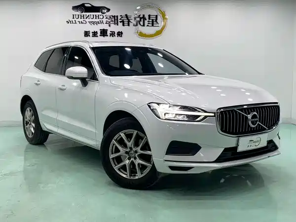Volvo XC60 2018