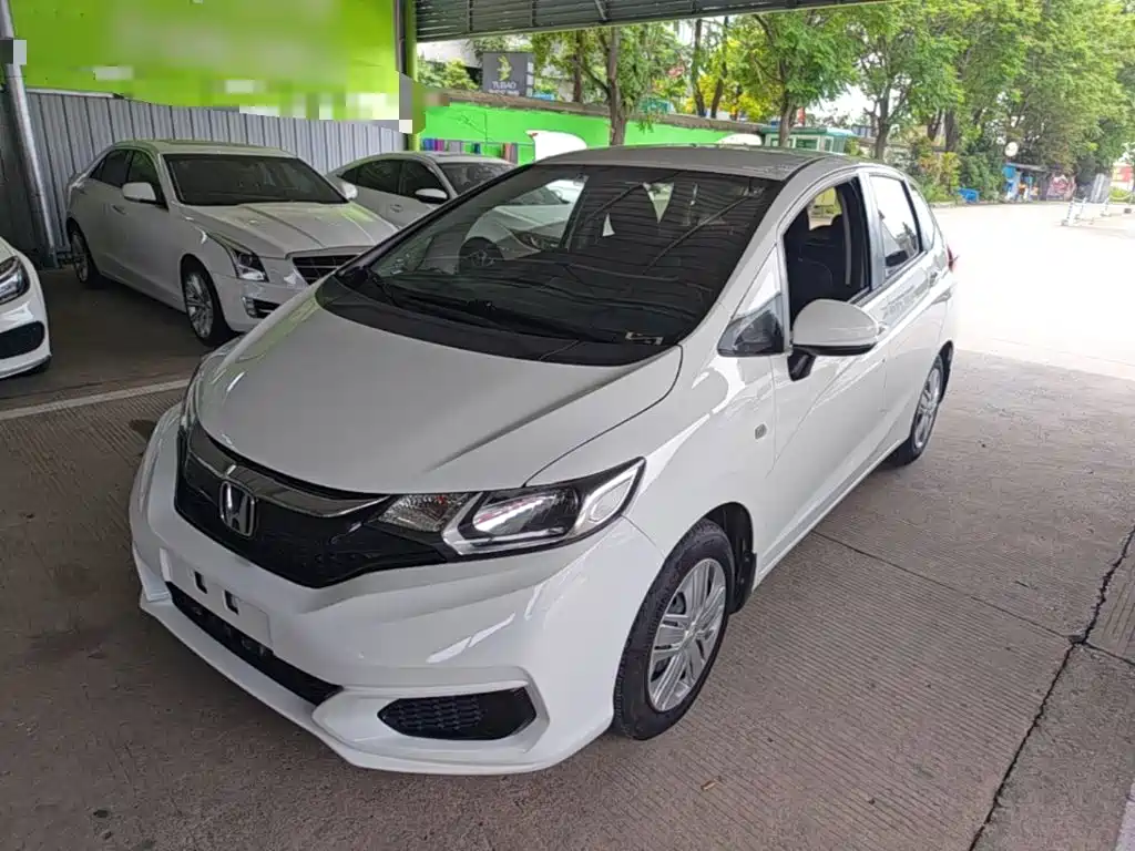 Honda Fit 2019