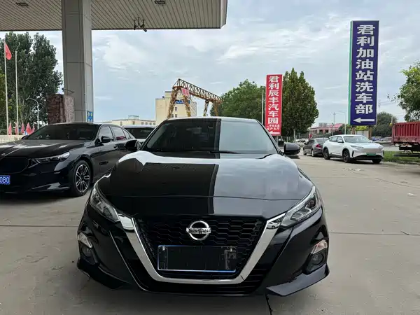 Nissan Teana 2020