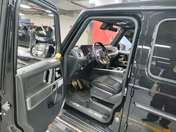 Mercedes-Benz G-Class 2022