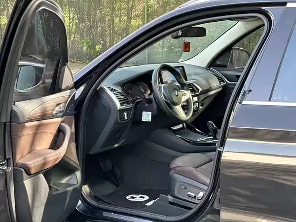 BMW X3 2019