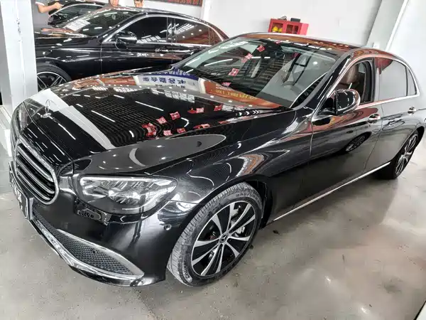 Mercedes-Benz E-Class New Energy 2023