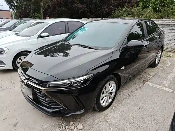 Chevrolet Monza 2024