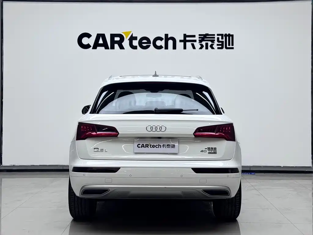 Audi Q5L 2018 — фото 4