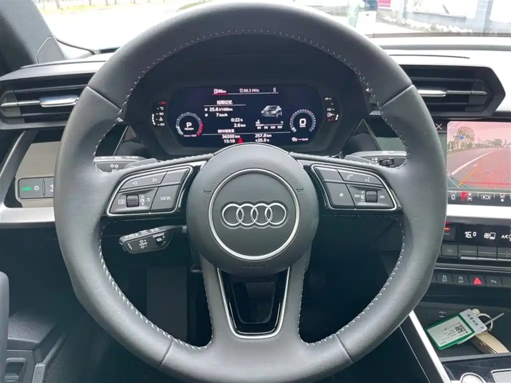 Audi A3 2022 — фото 16