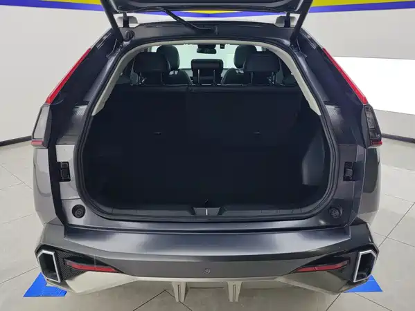GAC Trumpchi Shadowcool 2024