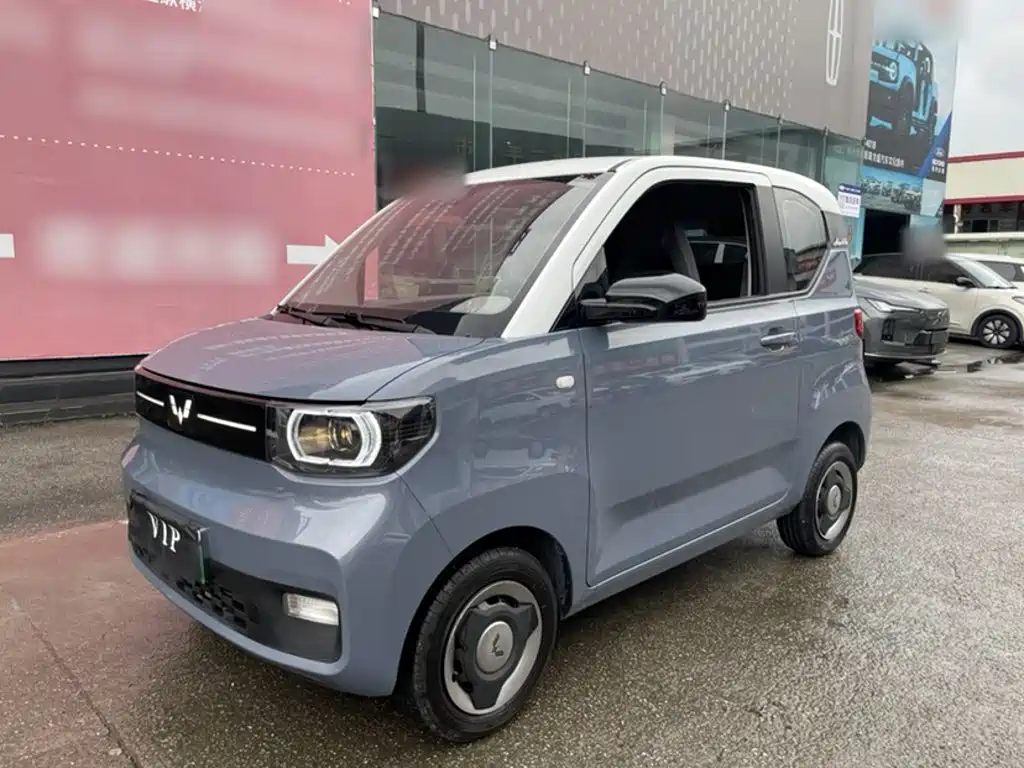 Wuling MINIEV 2022