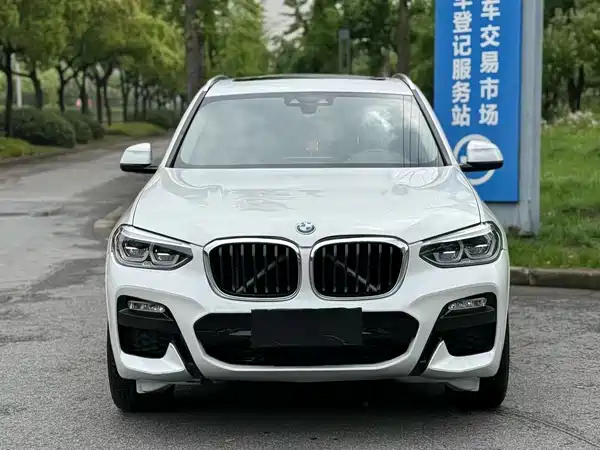BMW X3 2018