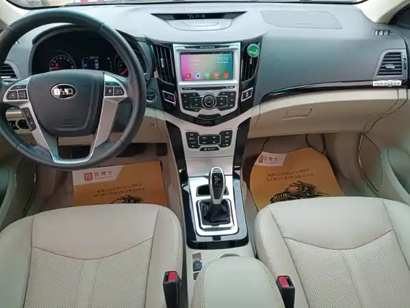 BYD e5 2017