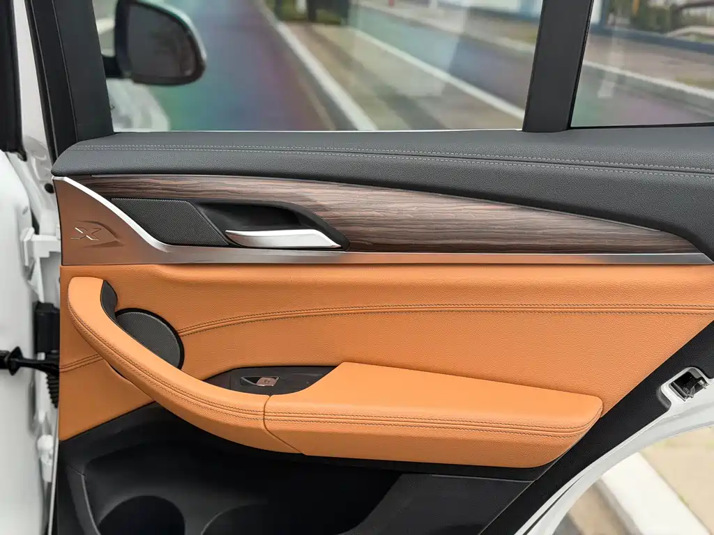 BMW X3 2019 — фото 14