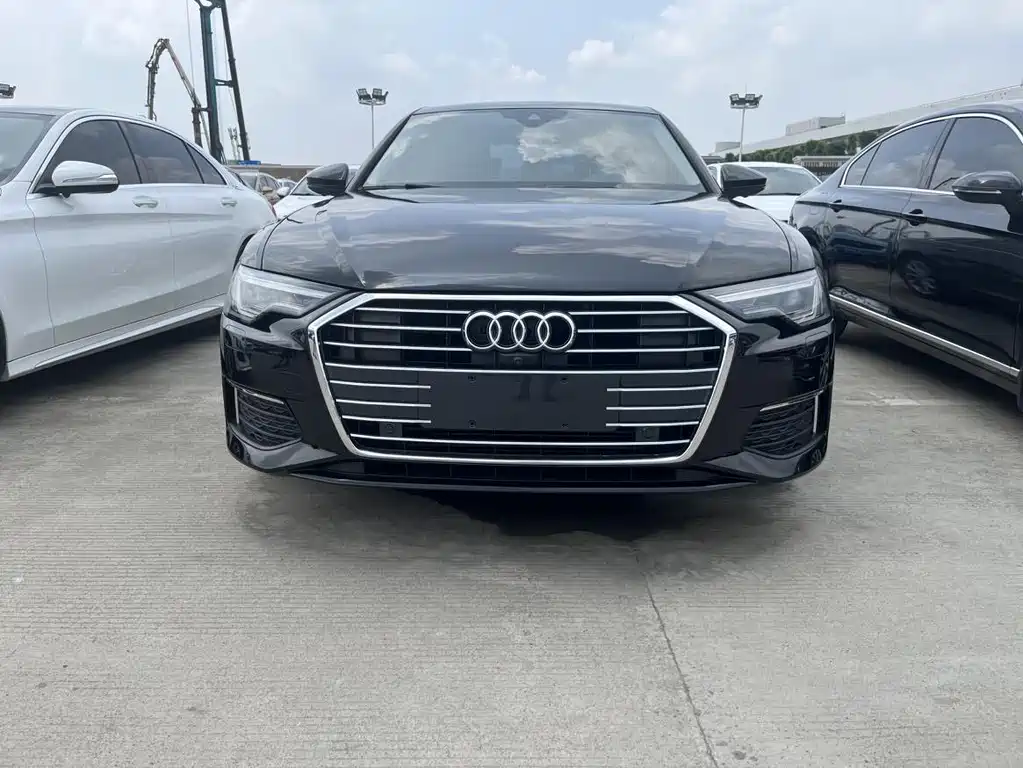 Audi A6L 2021