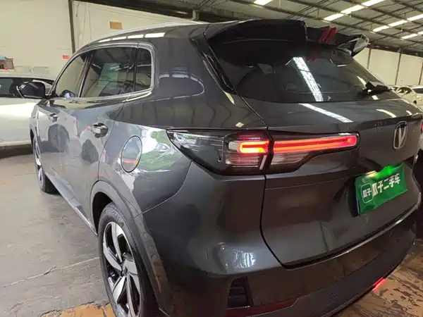 Changan CS55PLUS 2024