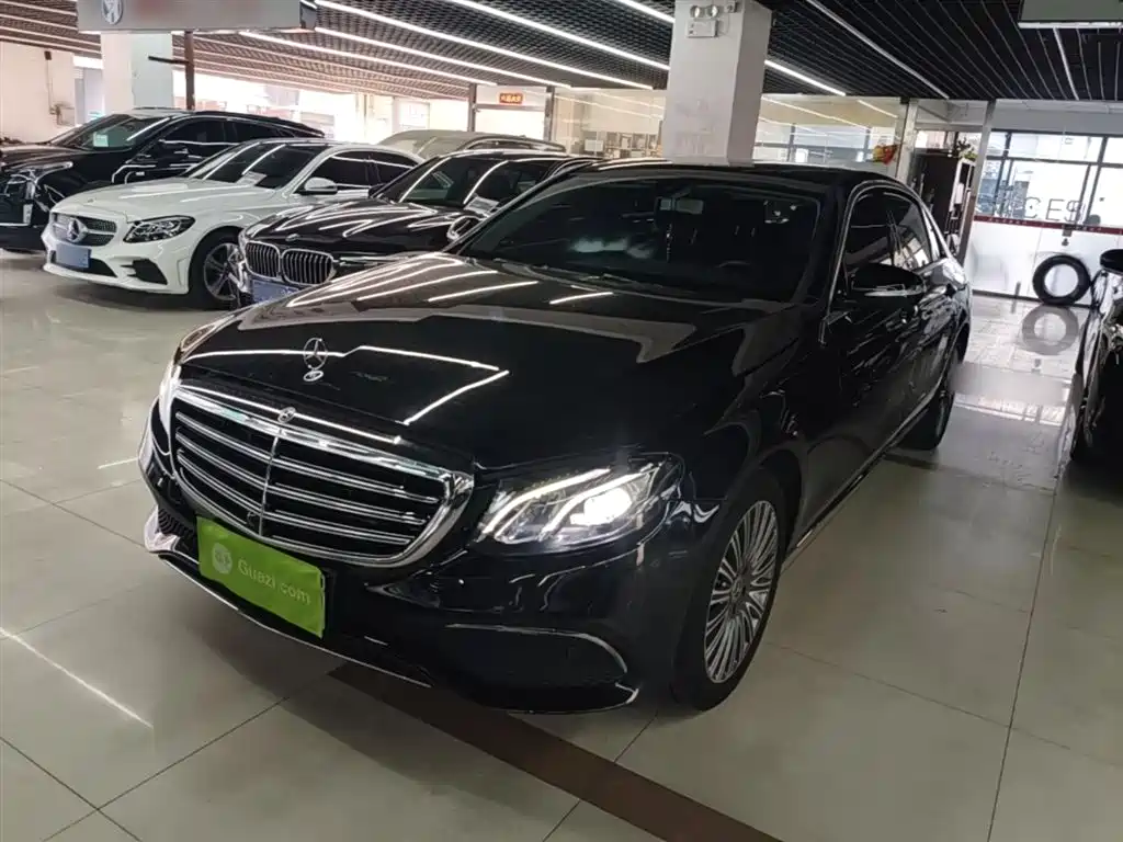 Mercedes-Benz E-Class 2020 — фото 2