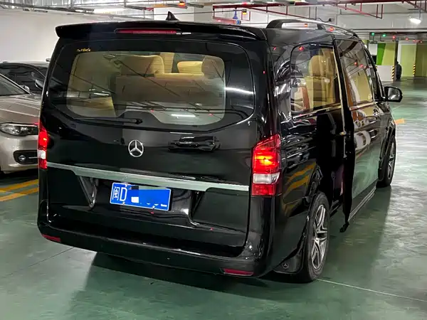 Mercedes-Benz Vito 2017