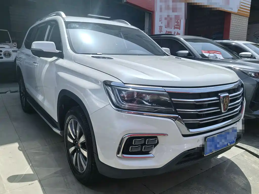 Roewe RX8 2021 — фото 3