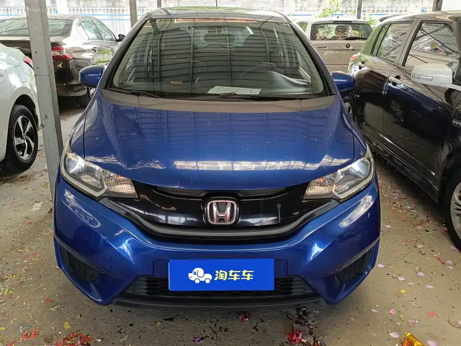 Honda Fit 2017
