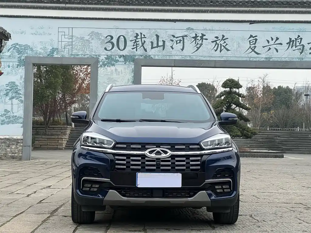 Chery Tiggo 8 2020 — фото 2