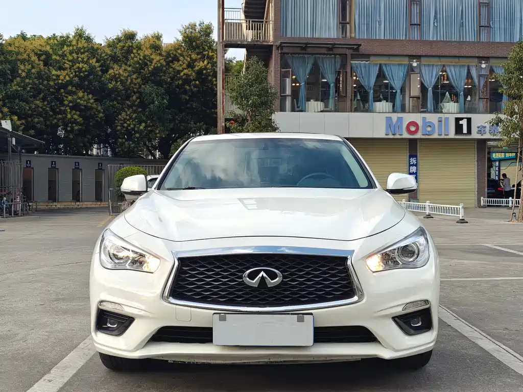 Infiniti Q50L 2023 — фото 2