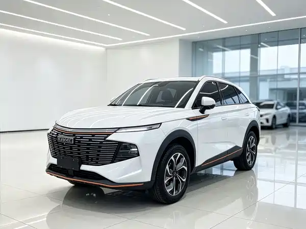Haval Mythical Beast 2023