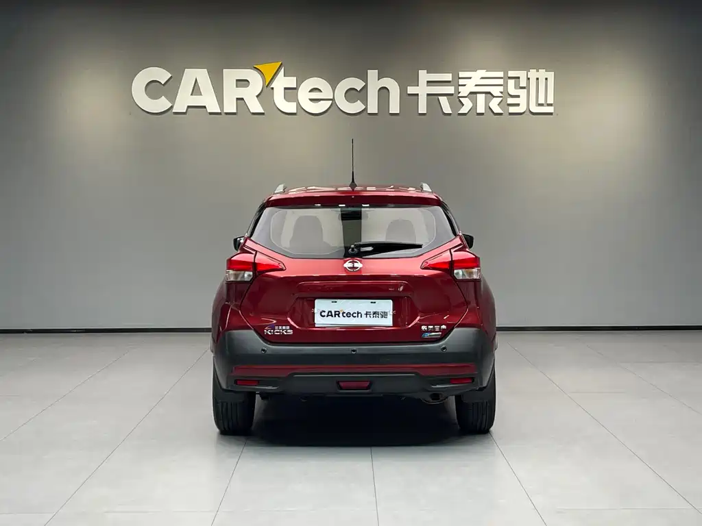Nissan Kicks 2018 — фото 5