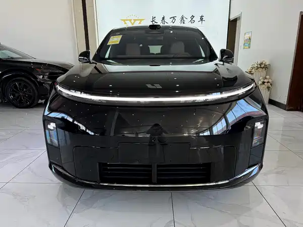 Li Auto L9 2026