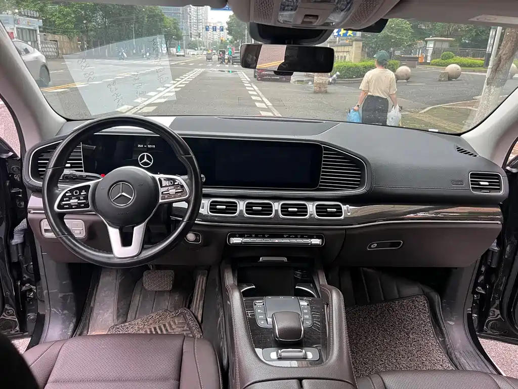 Mercedes-Benz GLE 2021 — фото 22