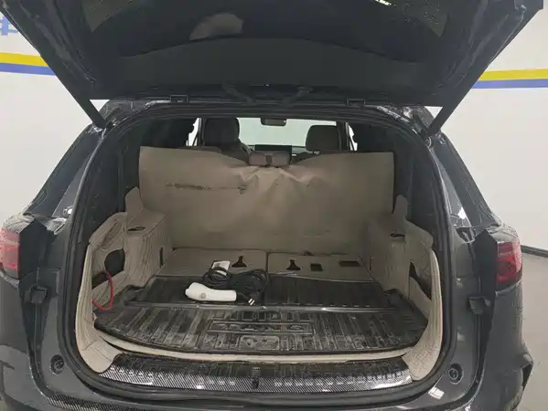 BYD Tang New Energy 2025