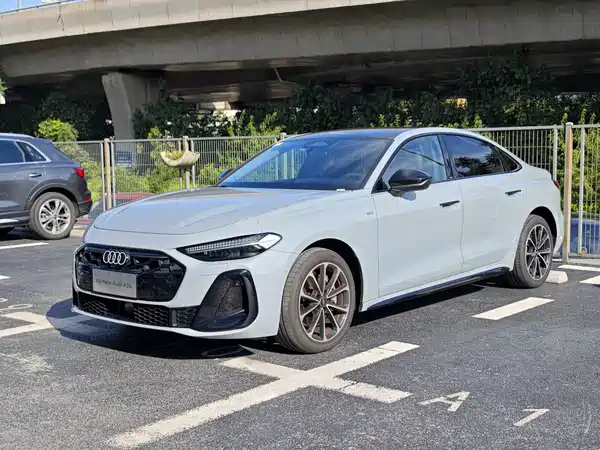 Audi A5L 2025