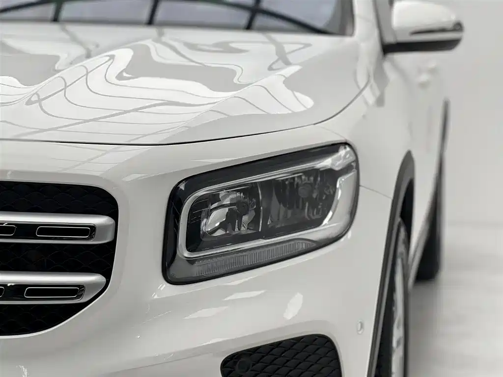 Mercedes-Benz GLB 2020 — фото 3