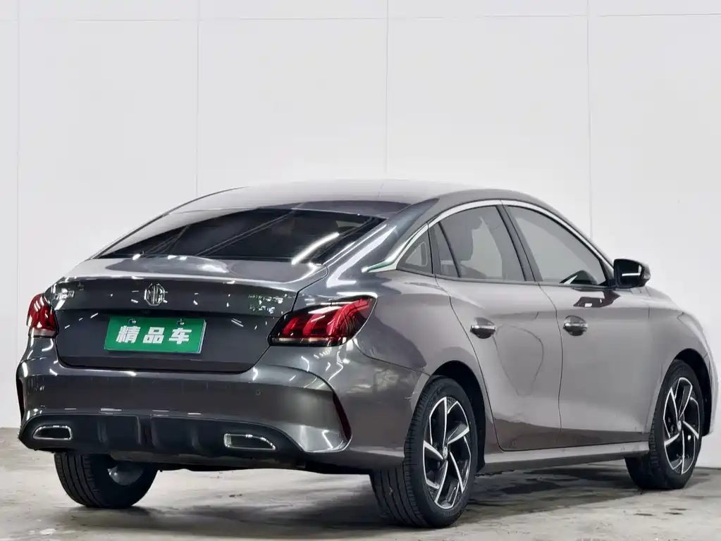 MG MG5 2020