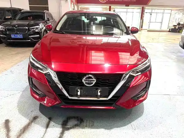 Nissan Sylphy 2022