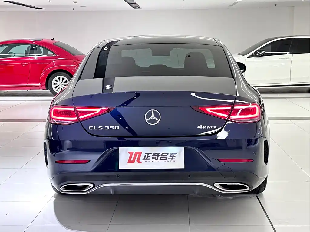 Mercedes-Benz CLS 2019 — фото 26