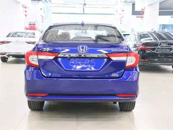 Honda Crider 2019
